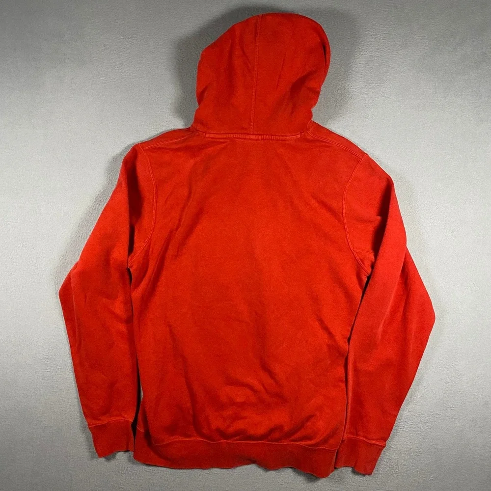 Jordan RE2PECT Hoodie Mens Medium Red Derek Jeter Jumpman AA1232 Pullover